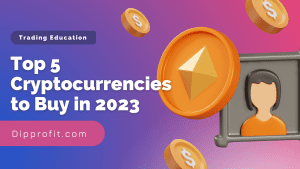 5 cryptocurrencies to buy in 2023