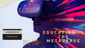 education in the metaverse