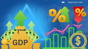 forex economic indicators, GDP