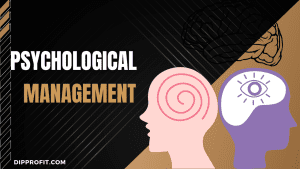 risk management strategies, psychological management