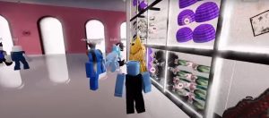 roblox virtual event