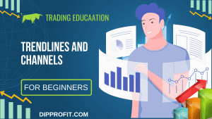 profitable forex trading, trendlines and channels