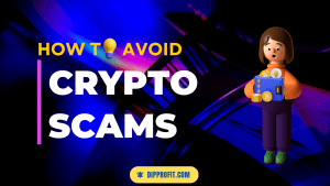 crypto scams, dipprofit.com