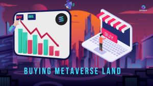 buying metaverse land