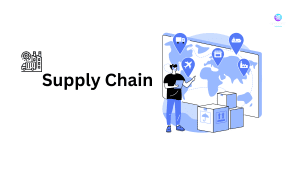 supply chain management blockchain technology