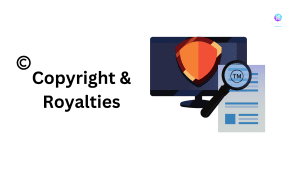 Copyright & Royalties in blockchain technology