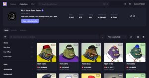 Rich peon poor peon marketplace on joepegs