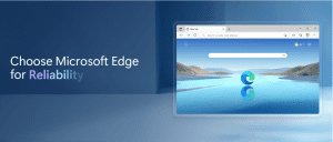 microsoft edge browser