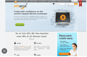 cryptocurrency investigator, mt. gox