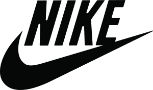 nike logo virtual world