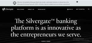 silvergate bank, crypto news, bitcoin