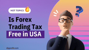 is forex trading tax free in usa