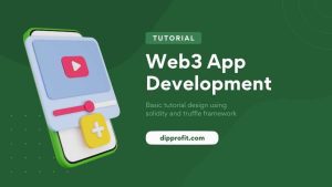 web3 app development, solidity, truffle