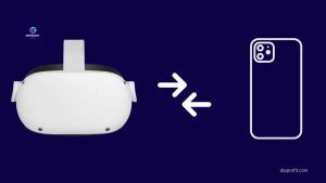 How To Pair Oculus Quest 2 To Phone (1)