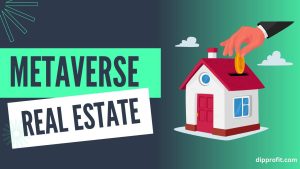 metaverse real estate as a way to make money with web3