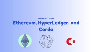 ETH, hyperledger and corda