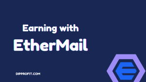 Earning with EtherMail