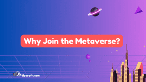 Why Join the Metaverse