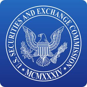 U.S. Securities and Exchange Commission