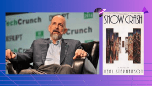 neal stephenson snow crash