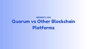 quorum vs other blockchains