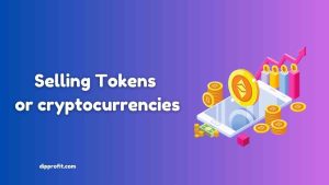 web3 companies make money selling tokens