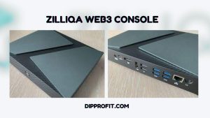 zilliqa WEB3 console