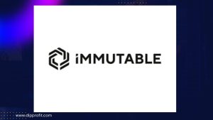 immutable blockchain gaming company