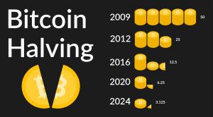 What is Bitcoin Halving?