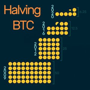 What is Bitcoin Halving?