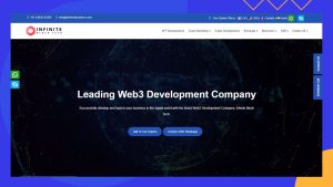 infinite block tech nft development company