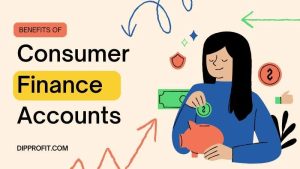 consumer finance accounts, consumer finance account, dipprofit.com