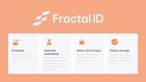 fractal ID web3 authentication tool