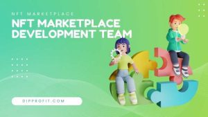 nft marketplace, nft marketplace development, dipprofit.com