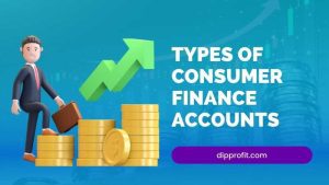 consumer finance accounts, consumer finance account, dipprofit.com