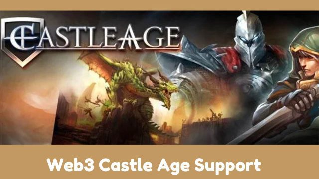 web3 castle age support