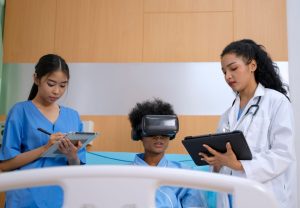 Metaverse Hospital, Digital healthcare, Metaverse healthcare, Metaverse Surgical Hospital, Benefits Of Metaverse Hospital