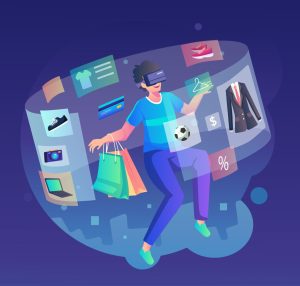 Metaverse shopping mall, Shopping mall, What is a metaverse shopping mall, Steps To Create a Metaverse Shopping Mall