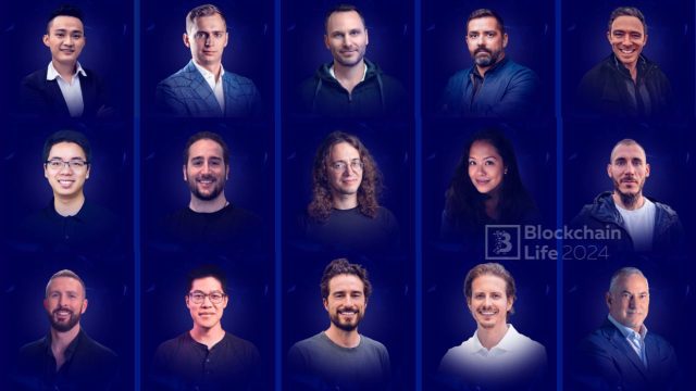 blockchain life 2024 speakers