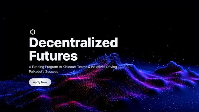 web3 foundation decentralized futures