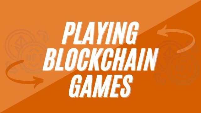 Free NFTs Playing Blockchain Games