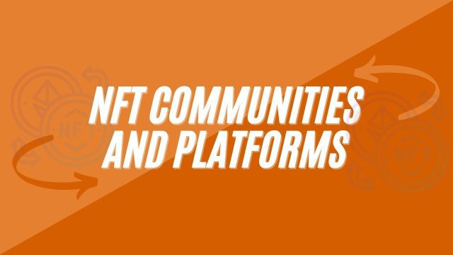 Free NFTs from NFT Communities and Platforms