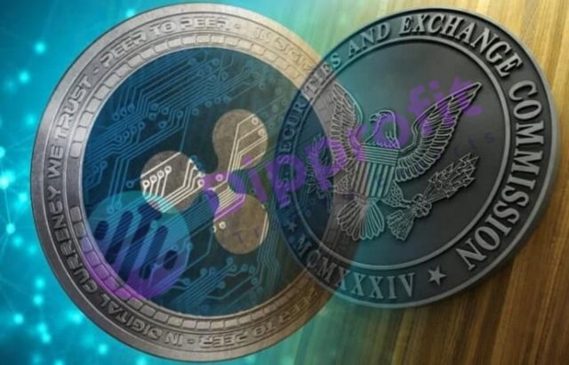 Sec and Ripple case, XRP