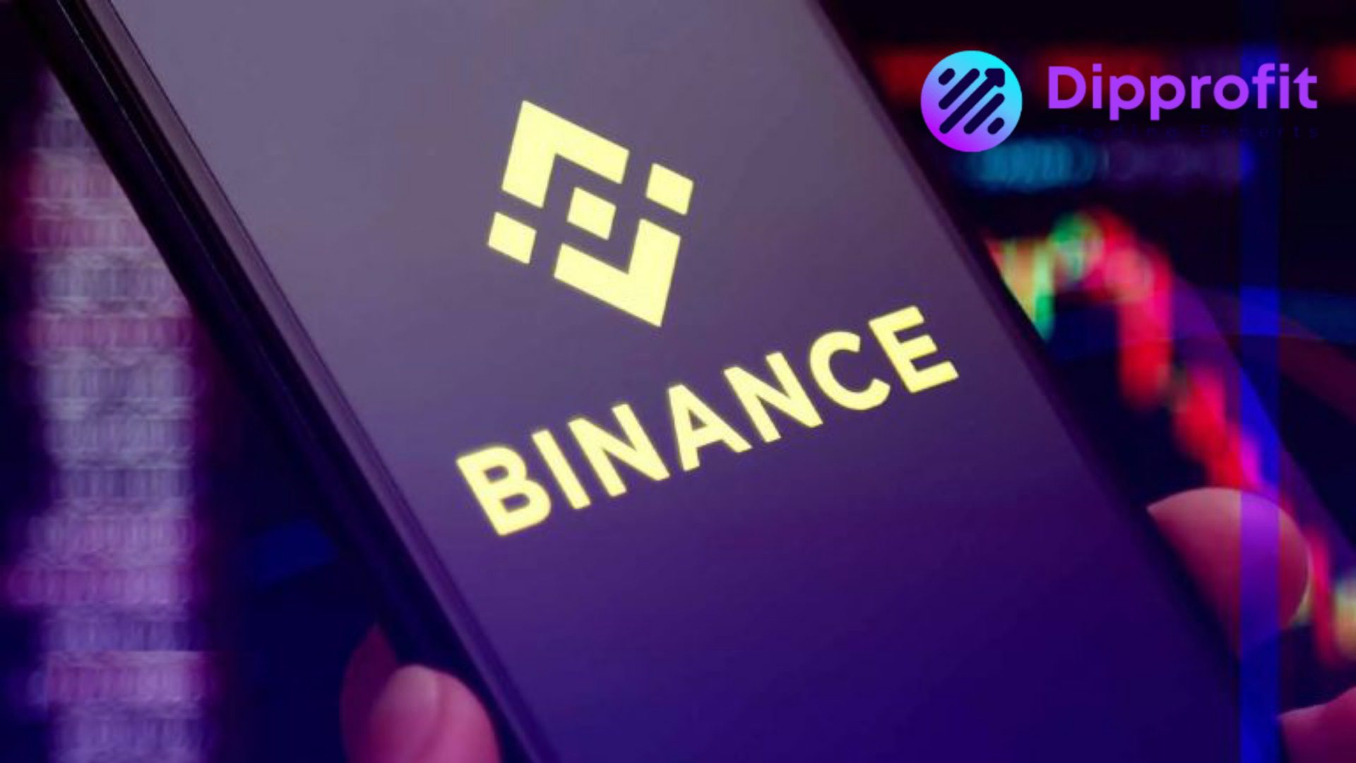 Binance Exchange, Binance CEO