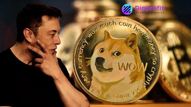 Dogecoin price, Dogecoin price increases