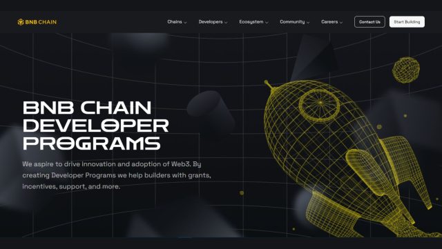 bnb chain developer program