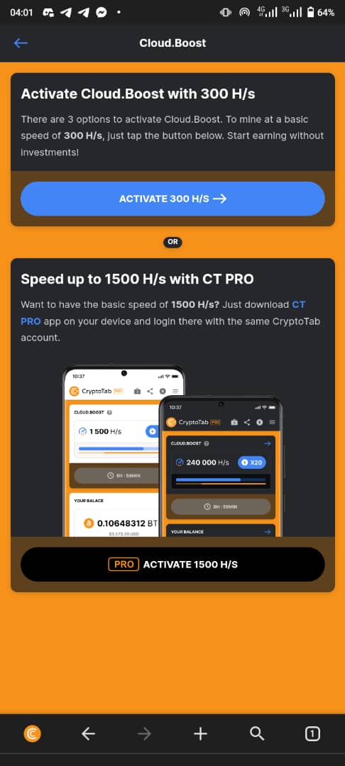 cryptotab browser, bitcoin mining, dipprofit.com