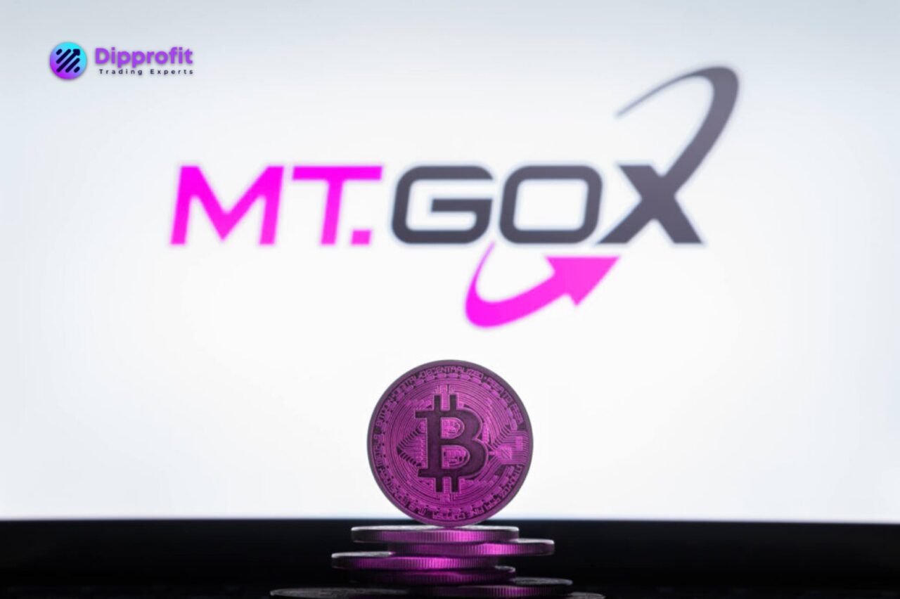 MT. Gox Exchange, Bitcoin Dump