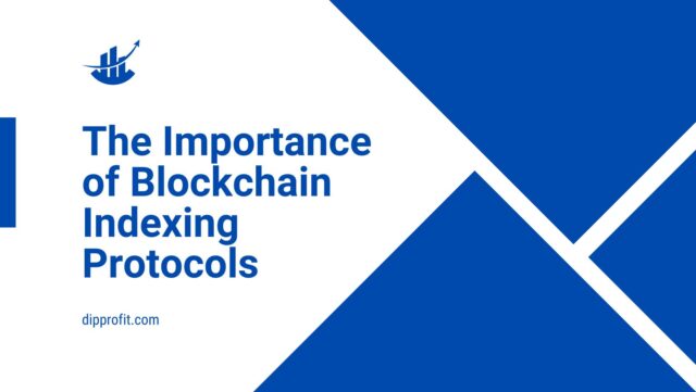 importance of blockchain indexing protocols