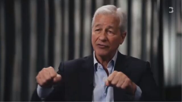 jamie dimon on bloomberg